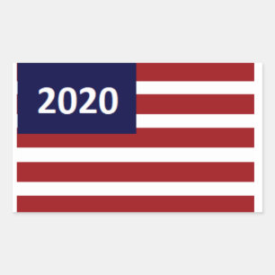 2020 sticker