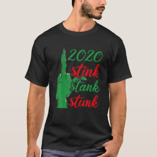 2020 Stink Stank Stunk, Matching Family Christmas T-Shirt