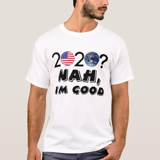 2020 Tee (Front)