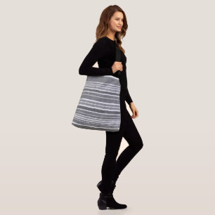 "2020 TRENDING GRAY BLACK NEUTRAL" CROSSBODY BAG