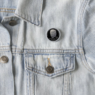 2020 Trump 1 Inch Round Button