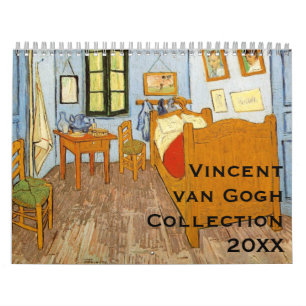 2020 ~ Vincent van Gogh Collection Calendar