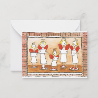 2020 ziggy choir card