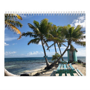2021 Belize Calendar