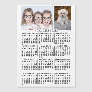 2021 Calendar (See Description for New Version) 