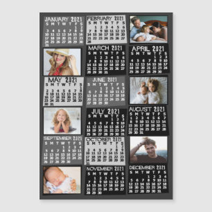 2021 Calendar (See Description for New Version) 