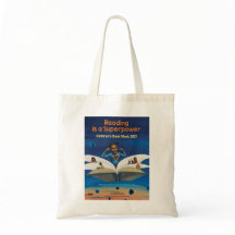 2021 Children's Book Week Tote Bag