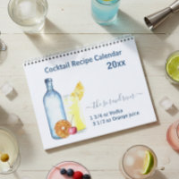 2021 Cocktail Mixed Drink Recipes Alcohol Bar
