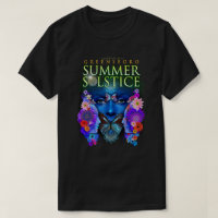 2021 Greensboro Summer Solstice Festival Keepsake