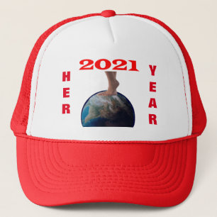2021 HER YEAR HAT