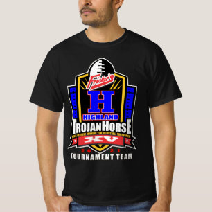 2021 Highland Tournament Team T-Shirt