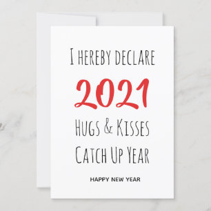 2021 HUGS AND KISSES CATCH UP   New Year