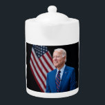 2021 Joe Biden US President Portrait<br><div class="desc">The photograph captures a moment in 2021 of President Joe Biden, image is now one of his official US Presidential photo. Sunlight streams through a window, casting a warm glow on the figure of an Biden standing confidently in the centre of the frame. His arms are crossed, a gesture that...</div>