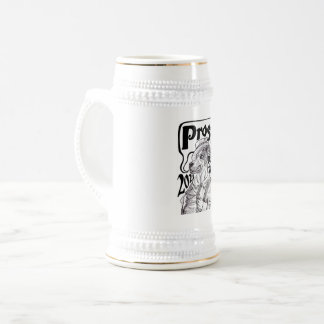2021 Manktoberfest Stein