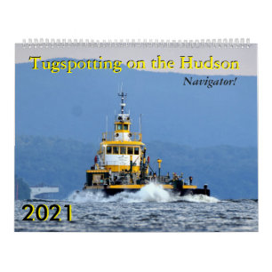 2021 Navigator! Calendar