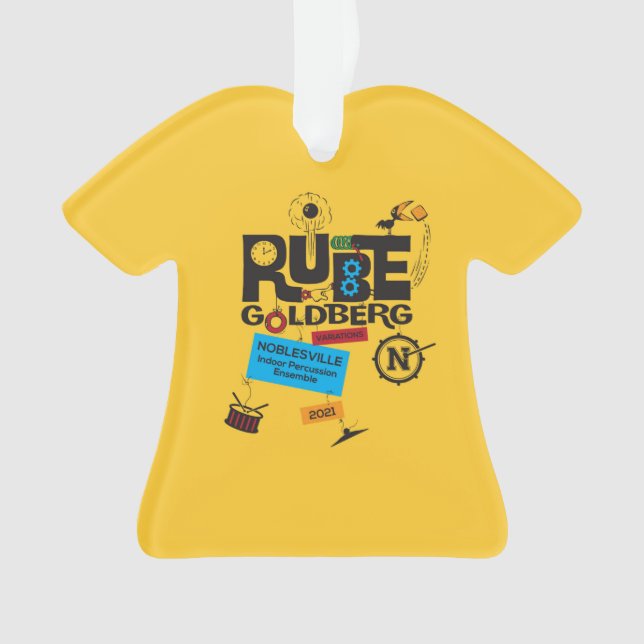 2021 NIPE - Ornement des Variations de Rube Goldbe (devant)