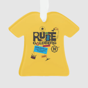 2021 NIPE - Rube Goldberg Variations Ornament