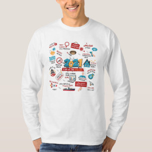 2021 Pandemic Vaccine Year Quarantine Activities T-Shirt