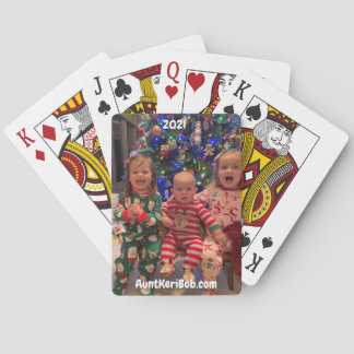 2021 Playing Cards
