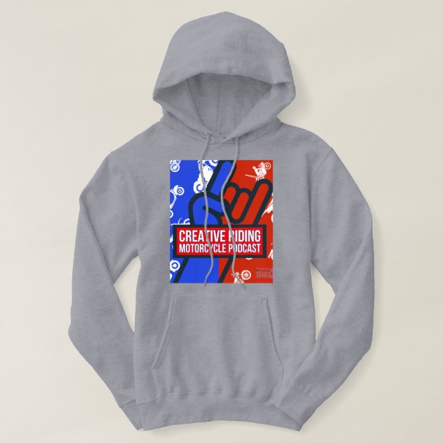 2021 POD ART HOODIE (Design Front)