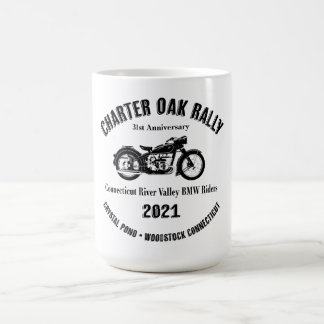 2021 Rally Mug