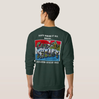 2021 Sweatshirt de la Réunion 65e division d'infan
