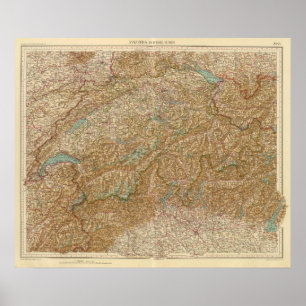 2021 Switzerland Poster