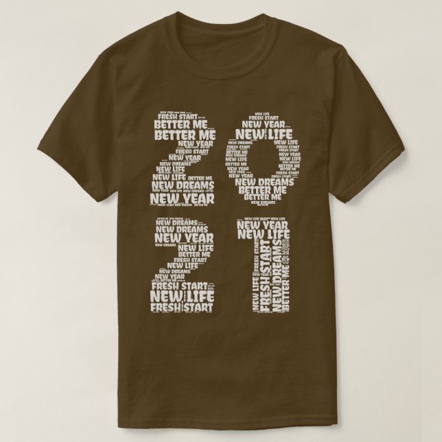2021 T-Shirt (Design Front)