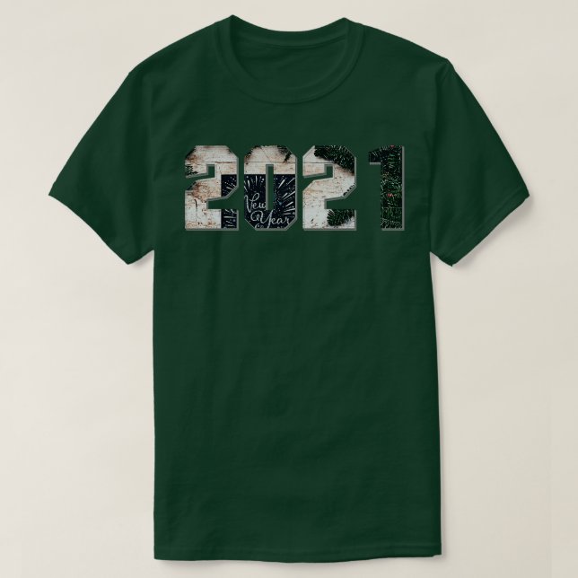 2021 T-Shirt (Design Front)