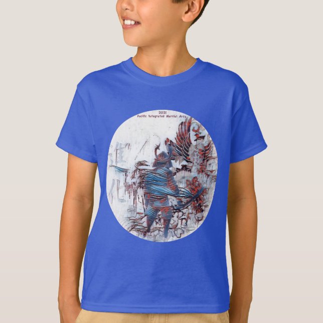 2021 t-shirt PIMA (Front)