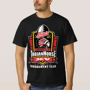 2021 Wapakoneta Tournament Team T-Shirt