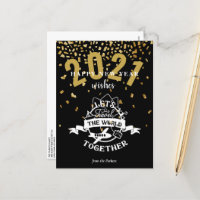 2021 WISHES | Let's Travel The World Together