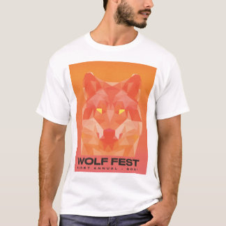 2021 Wolf Fest T-Shirt