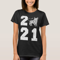 2021 Year of The Ox Outfit Men Women Chinese New Y