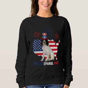 2022 4th Of July Independence Day Us American Flag Sweatshirt