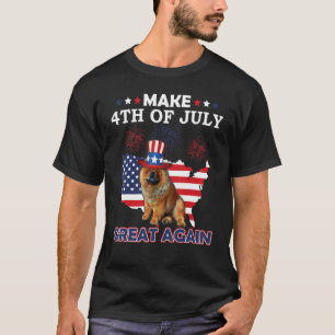 2022 4th Of July Independence Day Us American Flag T-Shirt