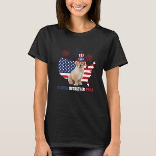 2022 4th Of July Independence Day Us American Flag T-Shirt