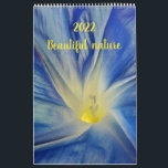 2022 beautiful nature calendar<br><div class="desc">Beautiful pictures of flowers to colour your world.</div>