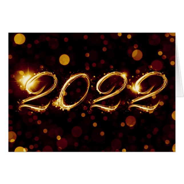 2022 (bokeh lights) (Front Horizontal)