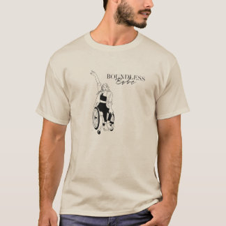 2022 Boundless Babe Campaign Tshirt Sam