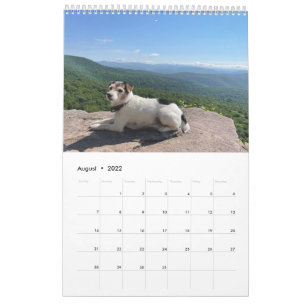 2022 Calendar