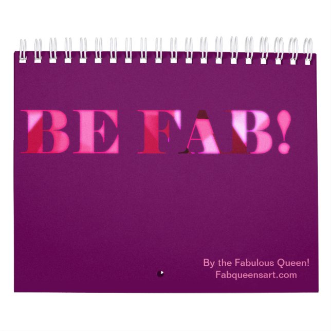 2022! CALENDAR (Cover)