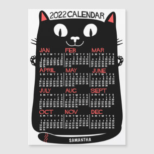 2022 Calendar (See Description for New Version) 