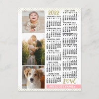 2022 Calendar (See Description for New Version) 