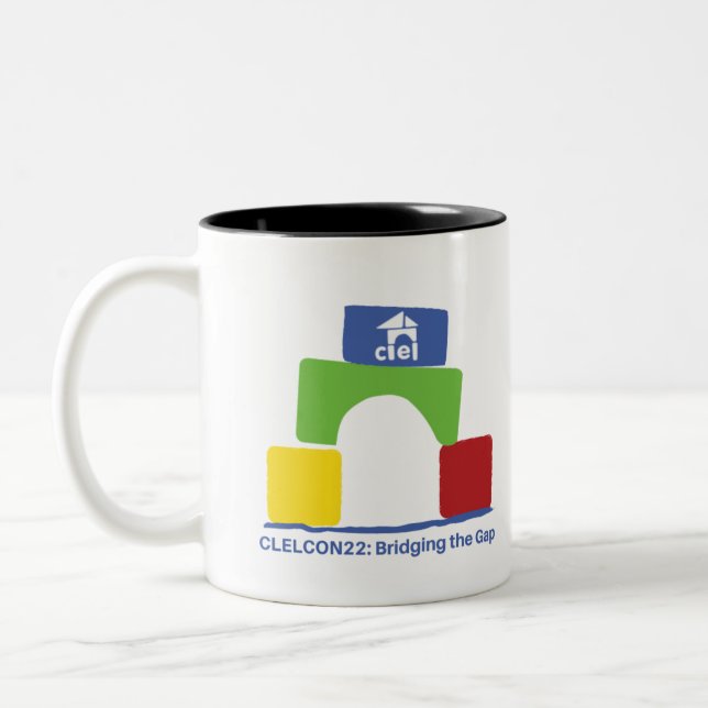 2022 CLEL Conference Mug (Left)