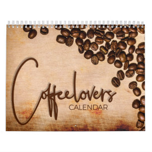 2022 Coffeelovers Calendrier Café