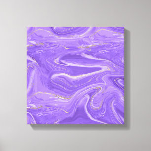 2022 colour of the year in marble canvas print