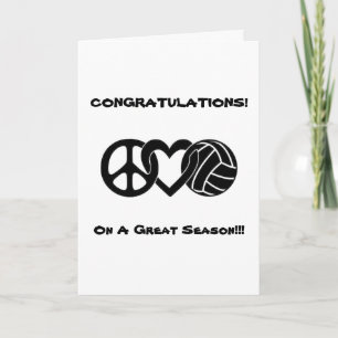 2022 Congratulations All the Best Card