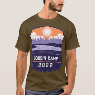 2022 Cousin Camp T-Shirt