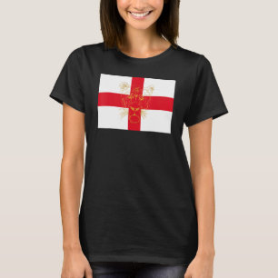 2022 England Football Lionesses  Its Coming Home 5 T-Shirt